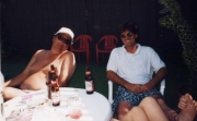 Scott and Janine 578.jpg: 1999/07/04 - July 4th, 1999